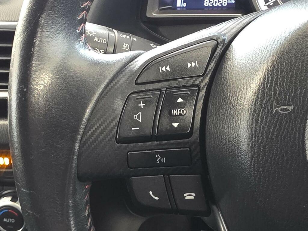 Mazda 3 2.0 Se-l Nav Grey #18
