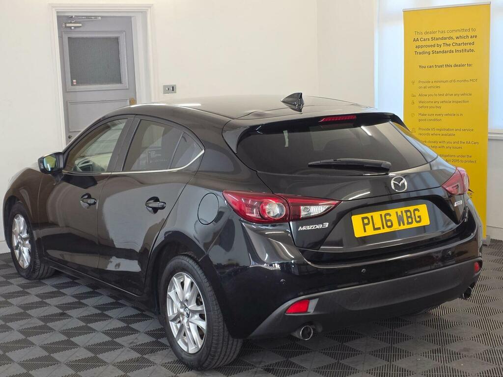 Mazda 3 2.0 Skyactiv-g Se-l Nav Euro 6 S S  #6