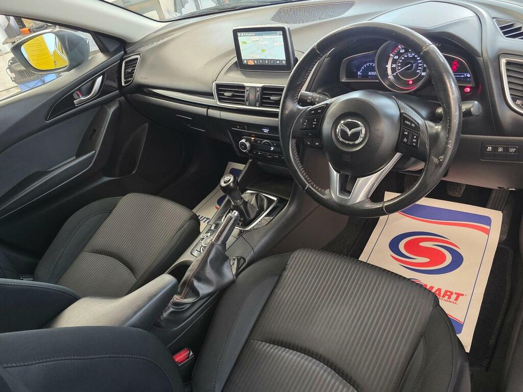 Mazda 3 2.0 Se-l Nav Grey #7