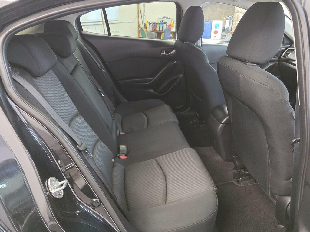Mazda 3 2.0 Se-l Nav Grey #9