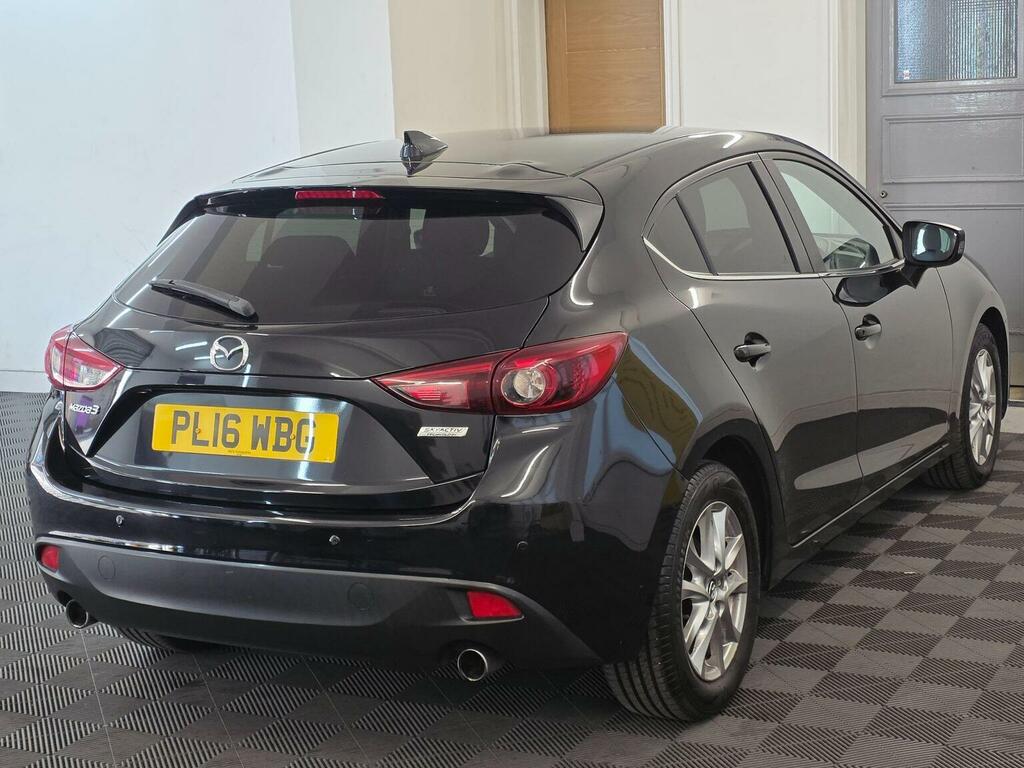 Mazda 3 2.0 Skyactiv-g Se-l Nav Euro 6 S S  #4