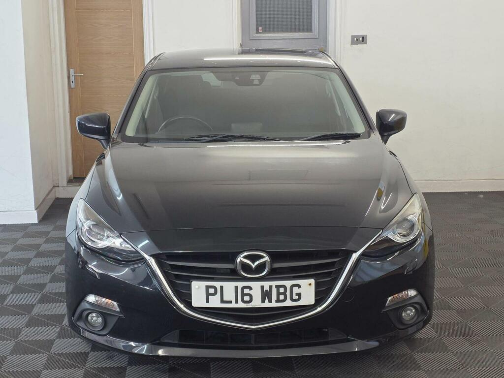 Mazda 3 2.0 Skyactiv-g Se-l Nav Euro 6 S S  #2