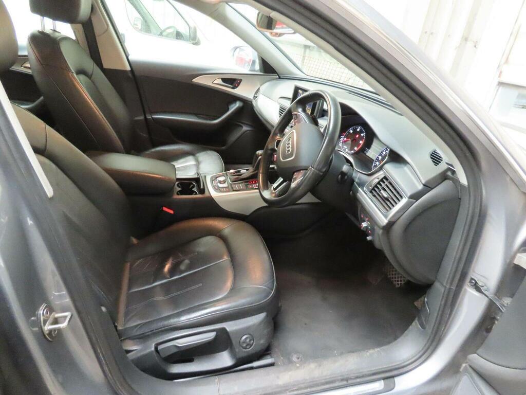 Audi A6 Avant A6 S Line Black Edition Tdi Quattro Grey #7