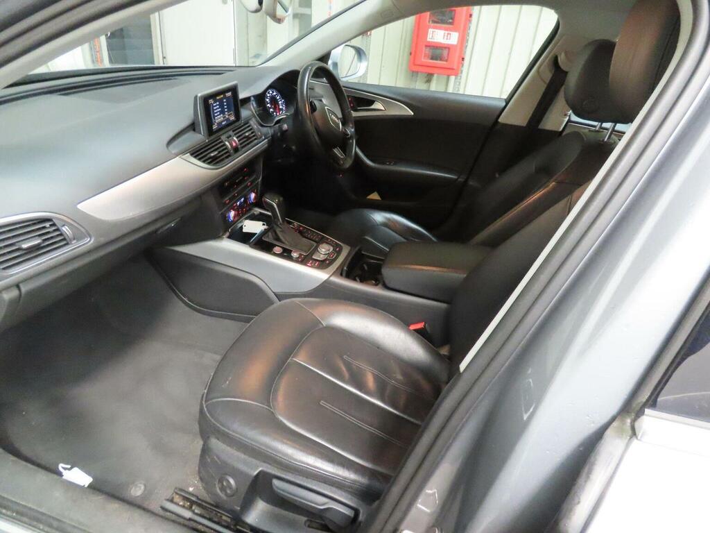 Audi A6 Avant A6 S Line Black Edition Tdi Quattro Grey #9
