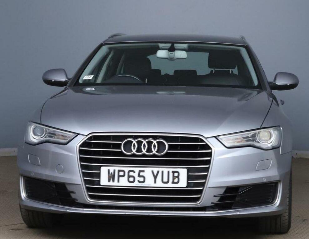 Audi A6 Avant 2.0 Tdi Ultra Se S Tronic Euro 6 S S Grey #5