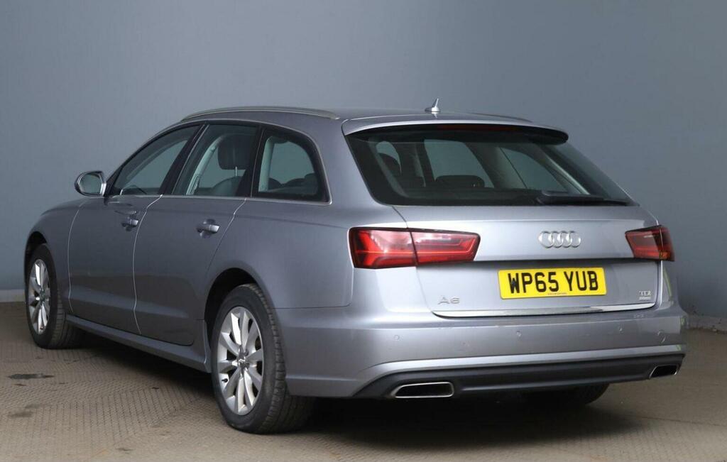 Audi A6 Avant 2.0 Tdi Ultra Se S Tronic Euro 6 S S Grey #4
