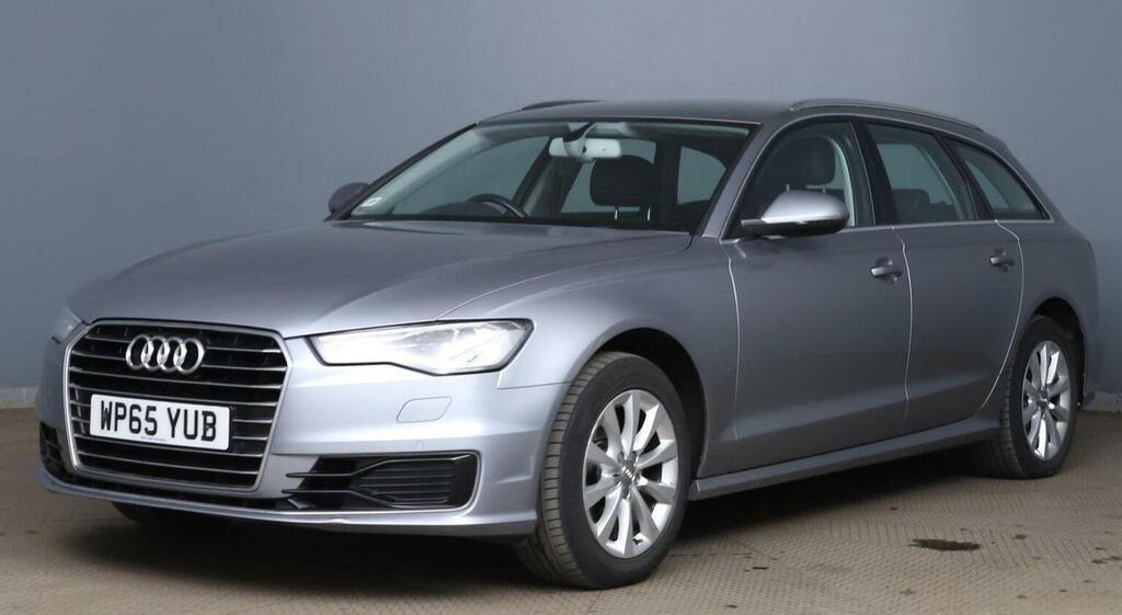 Audi A6 Avant 2.0 Tdi Ultra Se S Tronic Euro 6 S S Grey #2
