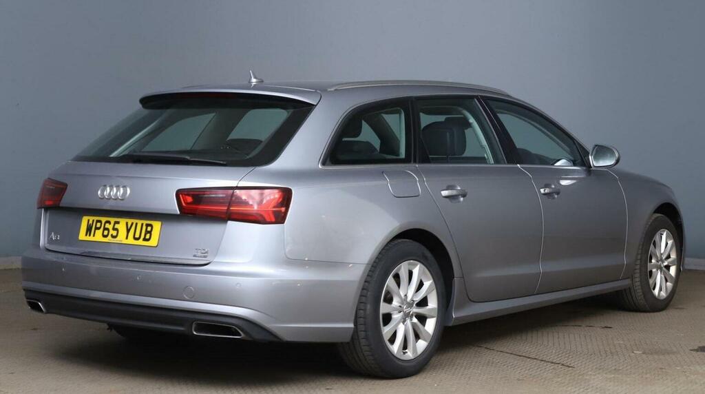 Audi A6 Avant 2.0 Tdi Ultra Se S Tronic Euro 6 S S Grey #3