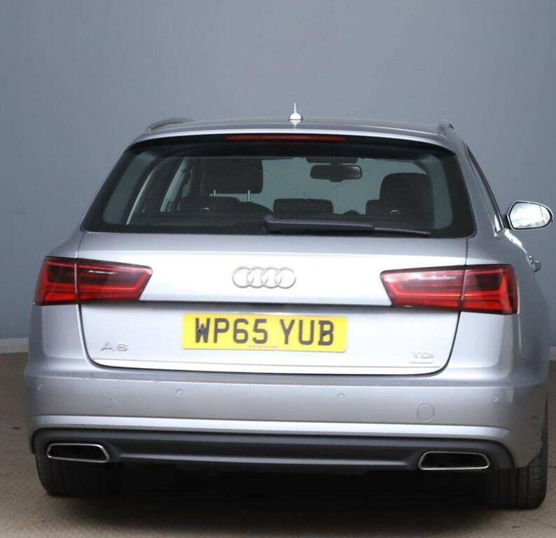 Audi A6 Avant 2.0 Tdi Ultra Se S Tronic Euro 6 S S Grey #6
