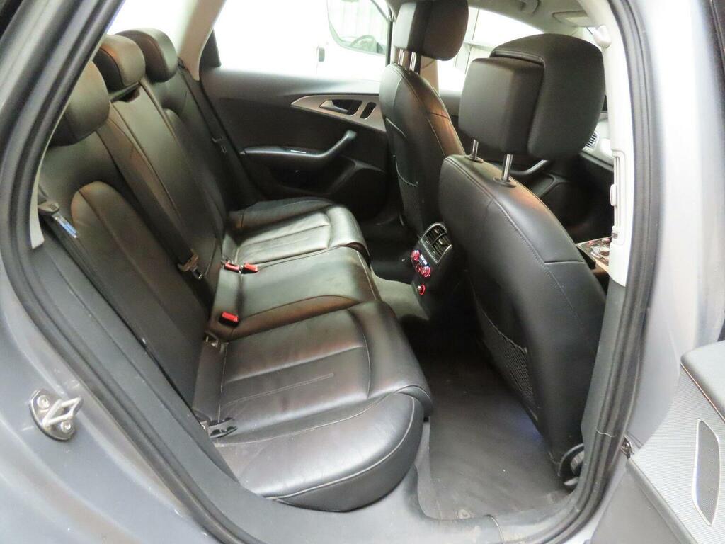 Audi A6 Avant A6 S Line Black Edition Tdi Quattro Grey #8
