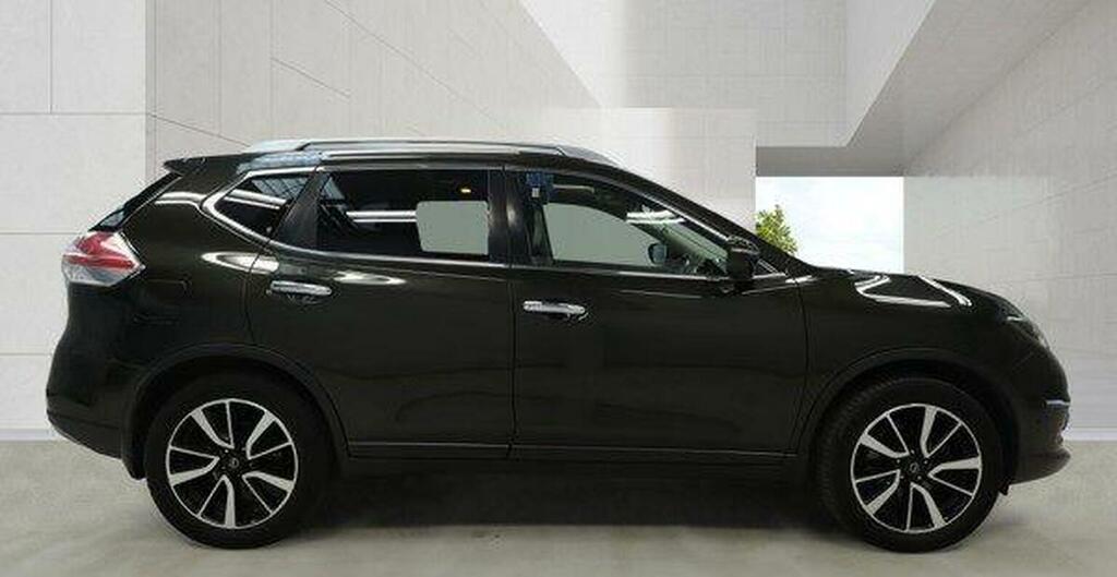Nissan X-Trail Dci Acenta Red #6