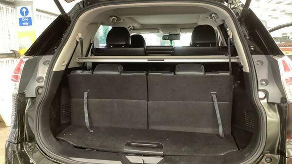 Nissan X-Trail Dci Acenta Red #10