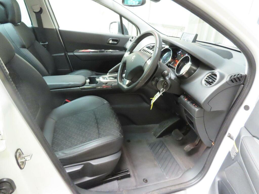 Peugeot 3008 1.6 E-hdi Active Egc Grey #7