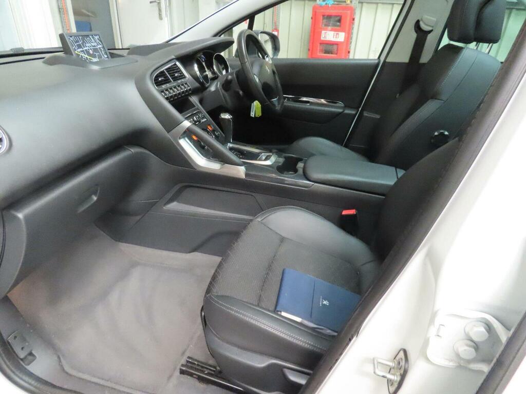 Peugeot 3008 1.6 E-hdi Active Egc Grey #8