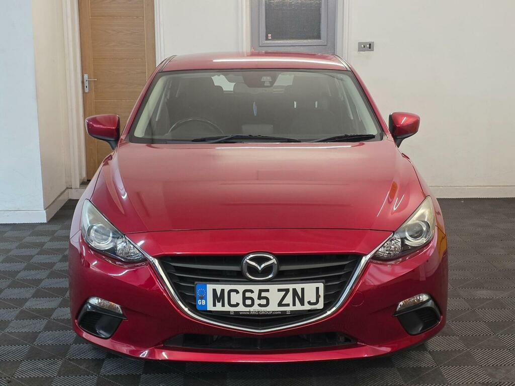 Mazda 3 1.5 Skyactiv-g Se Nav Euro 6 S S Red #2