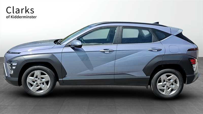 Hyundai Kona 1.0 T-gdi Advance Suv Euro 6 S VO24YNP Blue #5