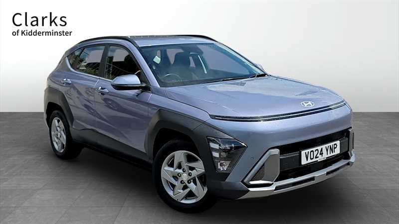 Hyundai Kona 1.0 T-gdi Advance Suv Euro 6 S VO24YNP Blue