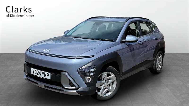 Hyundai Kona 1.0 T-gdi Advance Suv Euro 6 S VO24YNP Blue #2