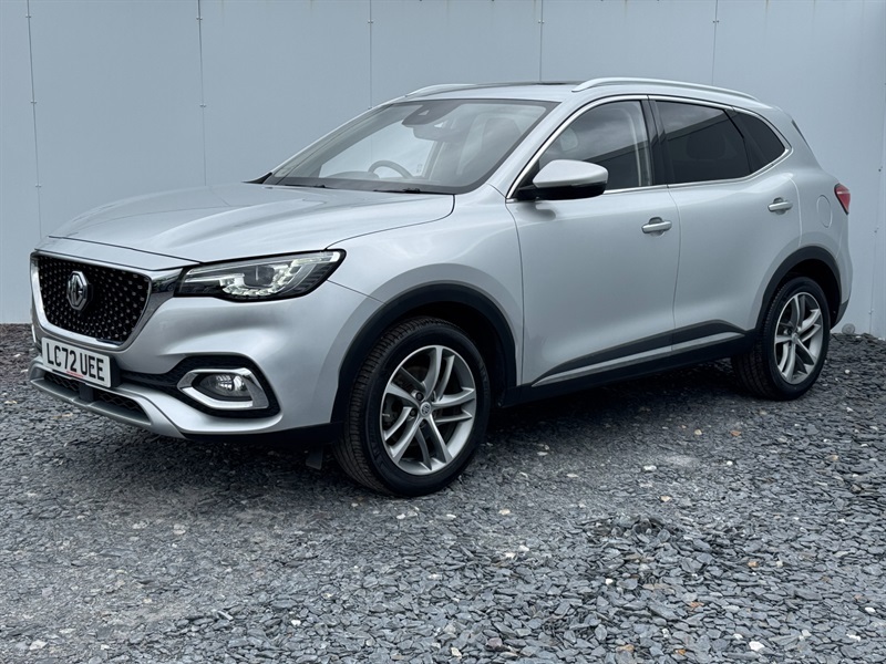 MG HS 1.5 T-gdi Exclusive Suv Euro 6 LC72UEE Silver #3