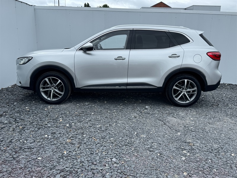 MG HS 1.5 T-gdi Exclusive Suv Euro 6 LC72UEE Silver #4