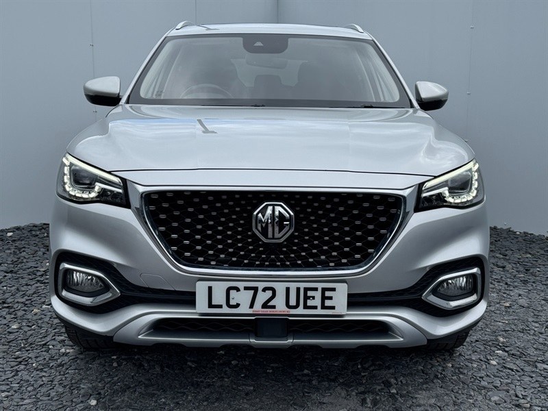 MG HS 1.5 T-gdi Exclusive Suv Euro 6 LC72UEE Silver #2