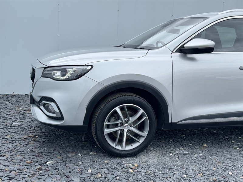 MG HS 1.5 T-gdi Exclusive Suv Euro 6 LC72UEE Silver #5