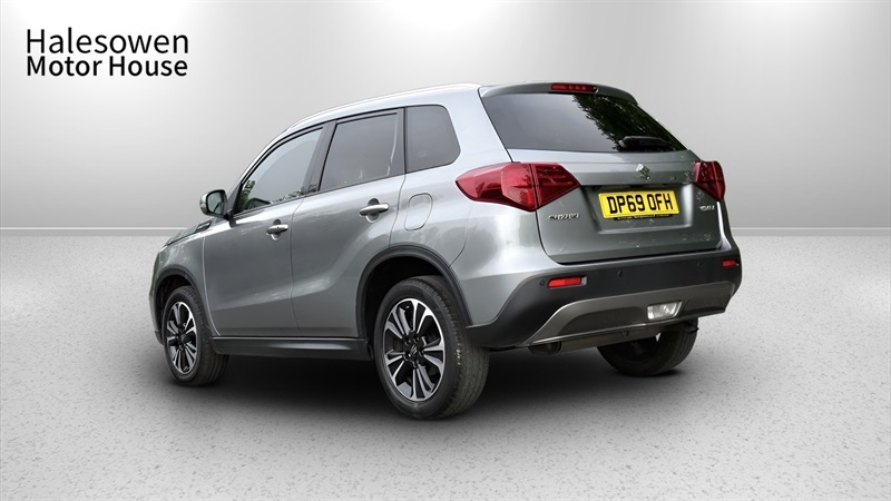 Suzuki Vitara 1.4 Boosterjet Sz5 Suv Euro 6 S DP69OFH Grey #5