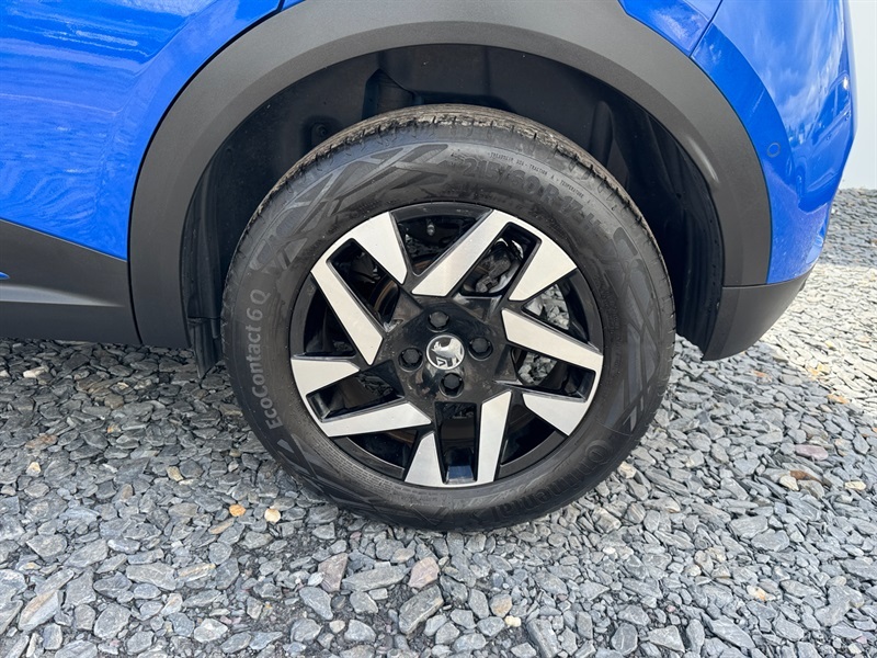 Vauxhall Mokka 1.2 Turbo Elite Premium Suv Euro BG72EOX Blue #6