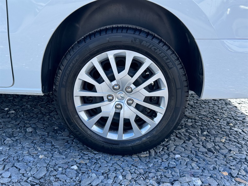 Vauxhall Vivaro 1.5 Turbo D 2900 Pro Panel Van 6Dr L DN24KFP White #6