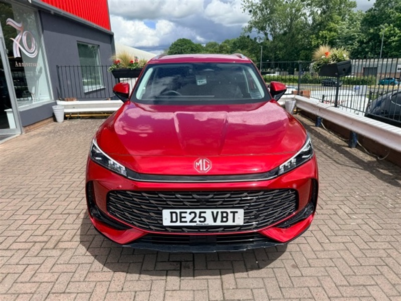 MG HS 1.5 T-gdi Se Suv Dct Euro 6 Ss 169 DE25VBT Red #2