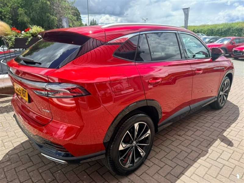 MG HS 1.5 T-gdi Se Suv Dct Euro 6 Ss 169 DE25VBT Red #6