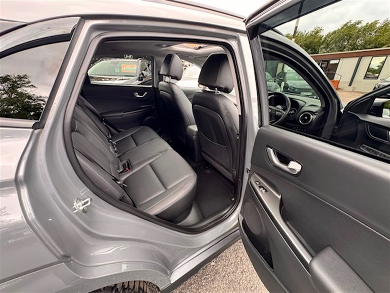 Hyundai Kona 64Kwh Ultimate Suv 10.5Kw Charg SC72HWS Grey #6