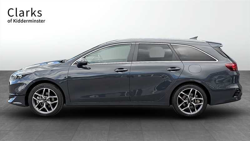 Kia Ceed 1.5 T-gdi 3 Sportswagon Dct Euro 6 Ss LA25EFV Grey #5