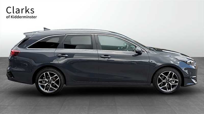 Kia Ceed 1.5 T-gdi 3 Sportswagon Dct Euro 6 Ss LA25EFV Grey #6