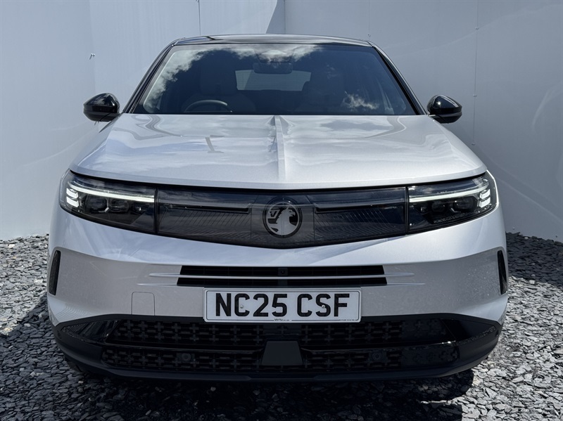 Vauxhall Grandland 1.2 Ultimate Suv Hybrid E-dct Euro 6 S Silver #2
