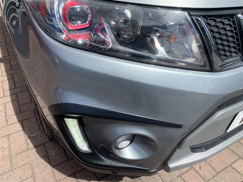 Suzuki Vitara 1.4 Boosterjet S Suv Allgrip Euro Grey #5