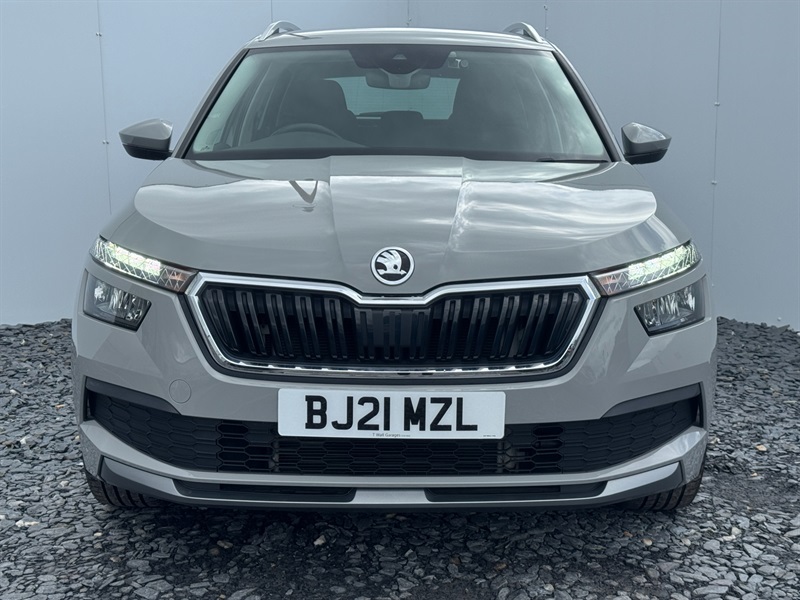Skoda Kamiq 1.5 Tsi Act Se L Suv Euro 6 Ss Grey #2