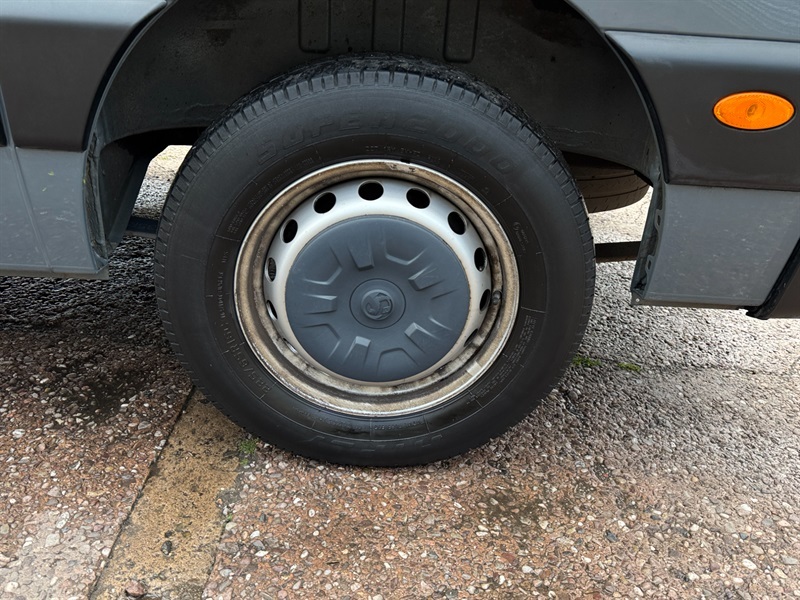 Vauxhall Movano 2.3 Cdti 3500 Biturbo Edition Panel Van BA21DXP Grey #5