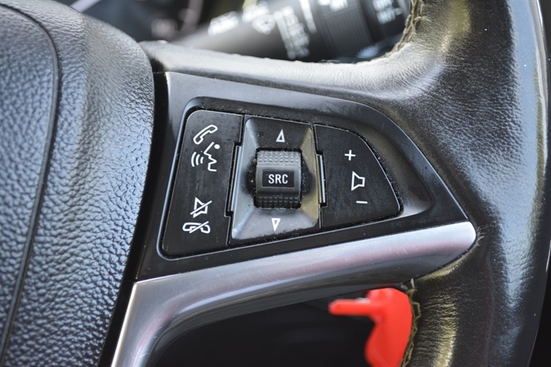 Vauxhall Mokka Active Blue #21