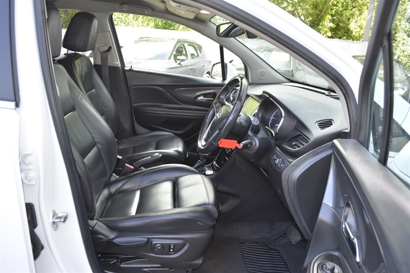 Vauxhall Mokka Active Blue #8