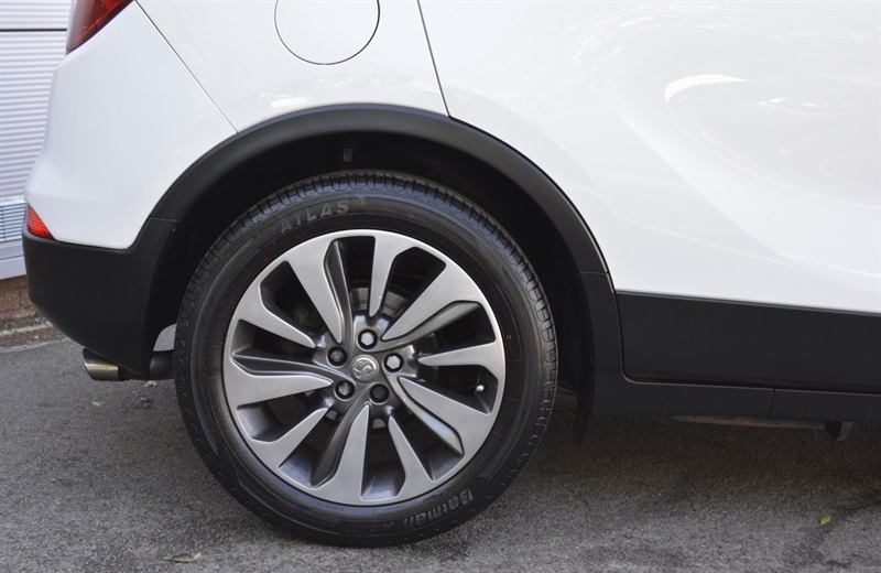 Vauxhall Mokka Active Blue #27