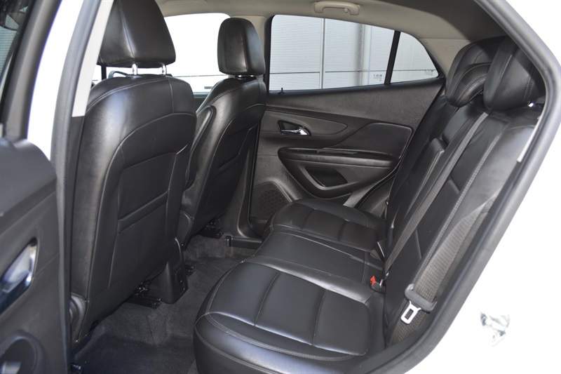 Vauxhall Mokka Active Blue #13