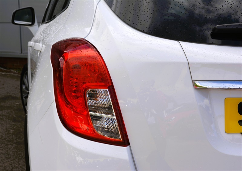Vauxhall Mokka Active Blue #26