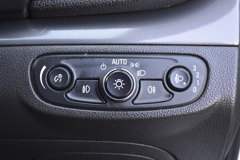 Vauxhall Mokka Active Blue #22