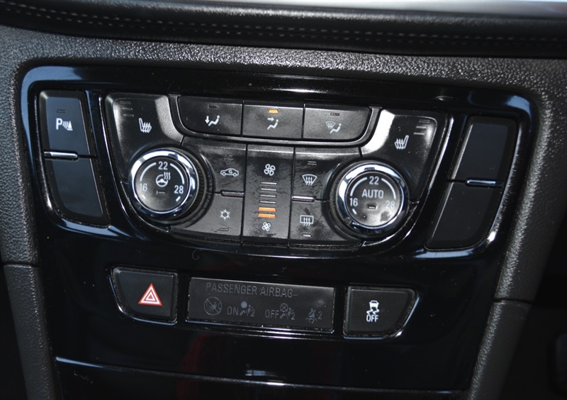 Vauxhall Mokka Active Blue #19