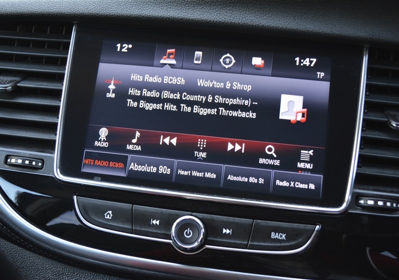 Vauxhall Mokka Active Blue #18