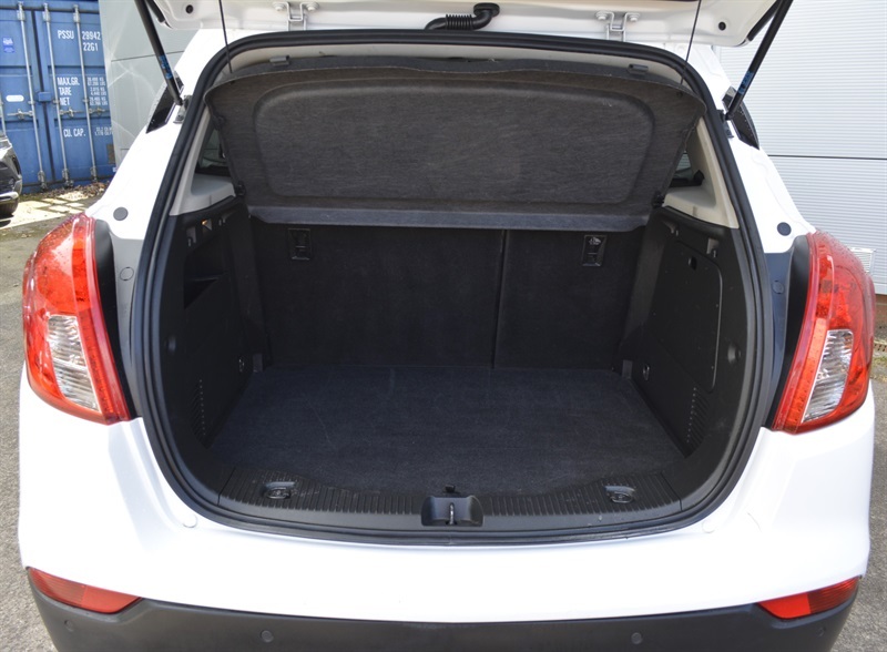 Vauxhall Mokka Active Blue #24