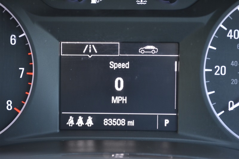 Vauxhall Mokka Active Blue #9