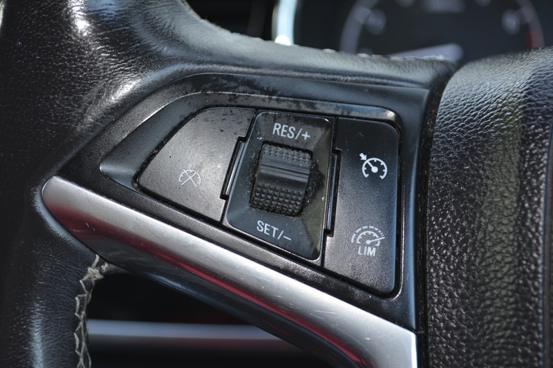 Vauxhall Mokka Active Blue #20