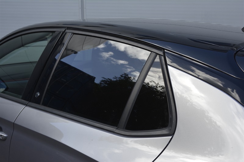 Vauxhall Corsa-e Griffin White #24